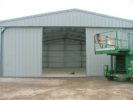 ST Athan Steel Building 3