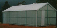 customised greenhouse
