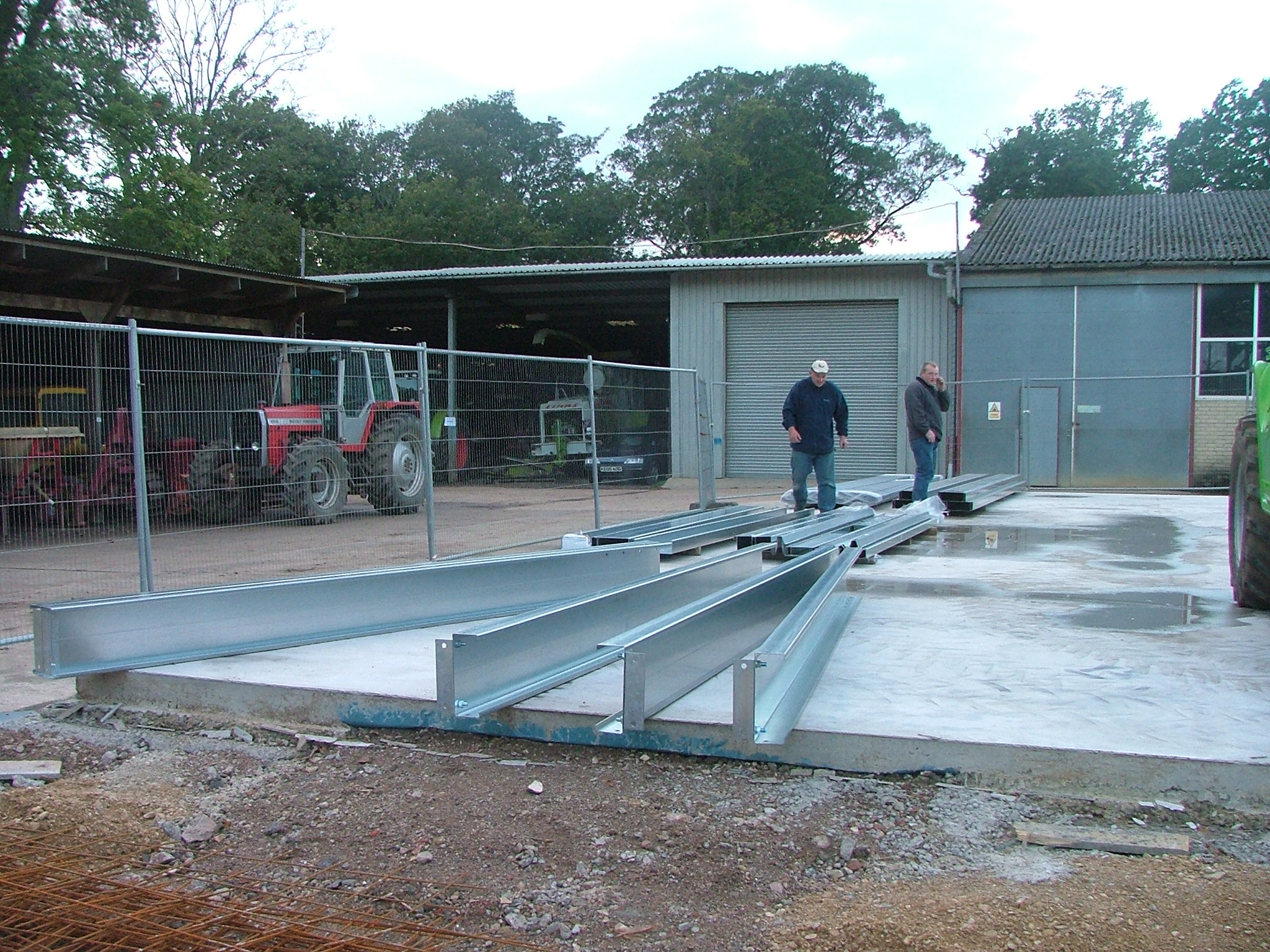 ST Athan Steel Building 2