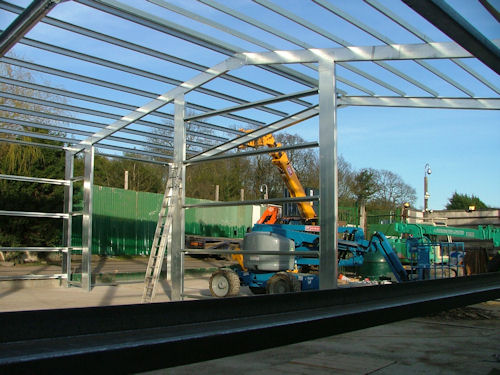 Pembs Steel Buildings