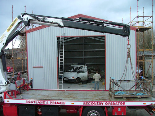 Pembs Steel Buildings