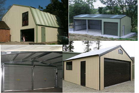 Steel Buildings