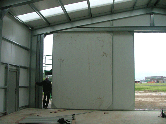 ST Athan Steel buildings 9