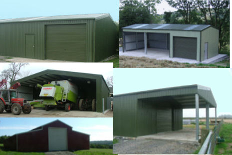 Steel Buildings