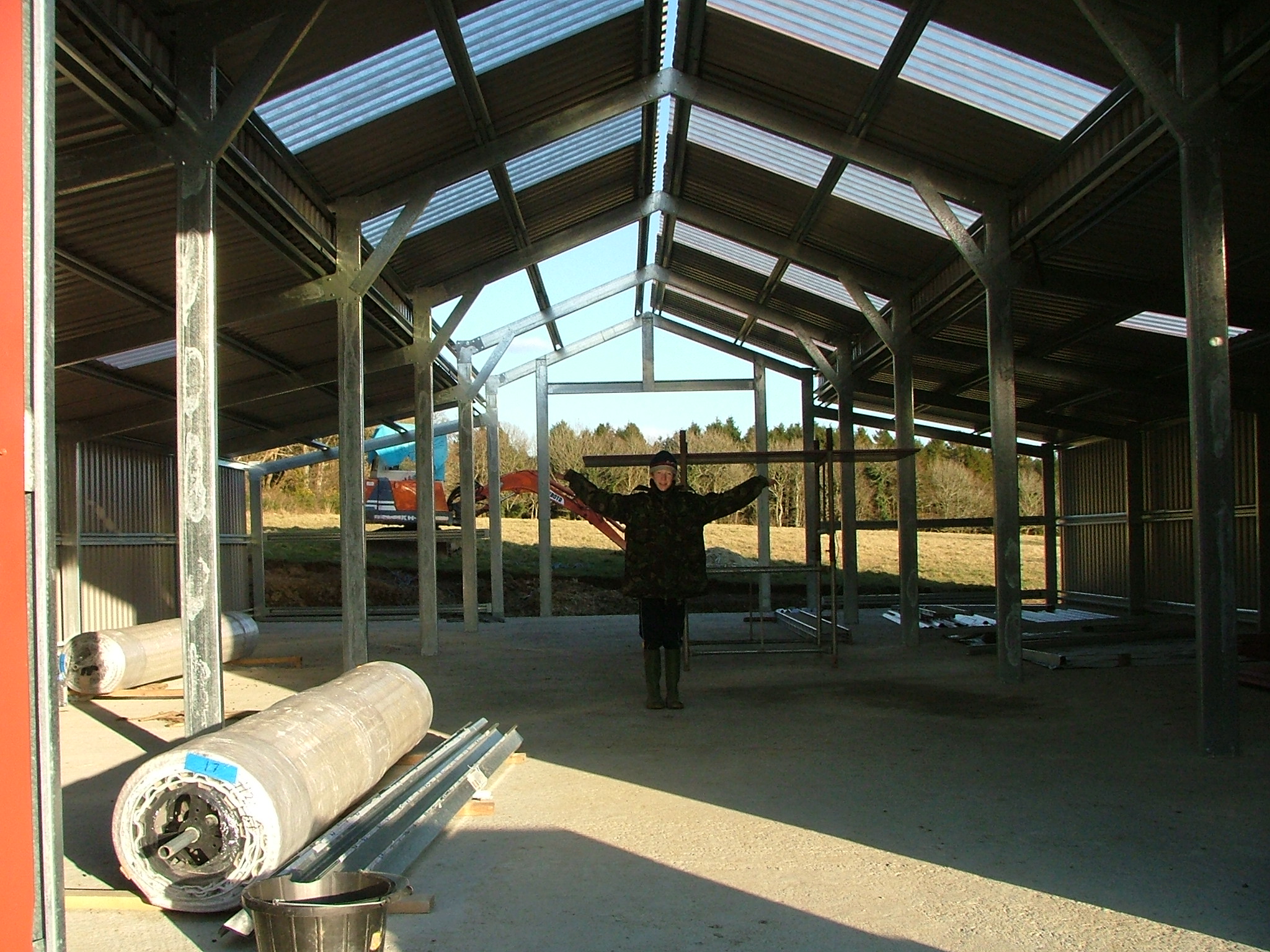 Pembs Steel Buildings