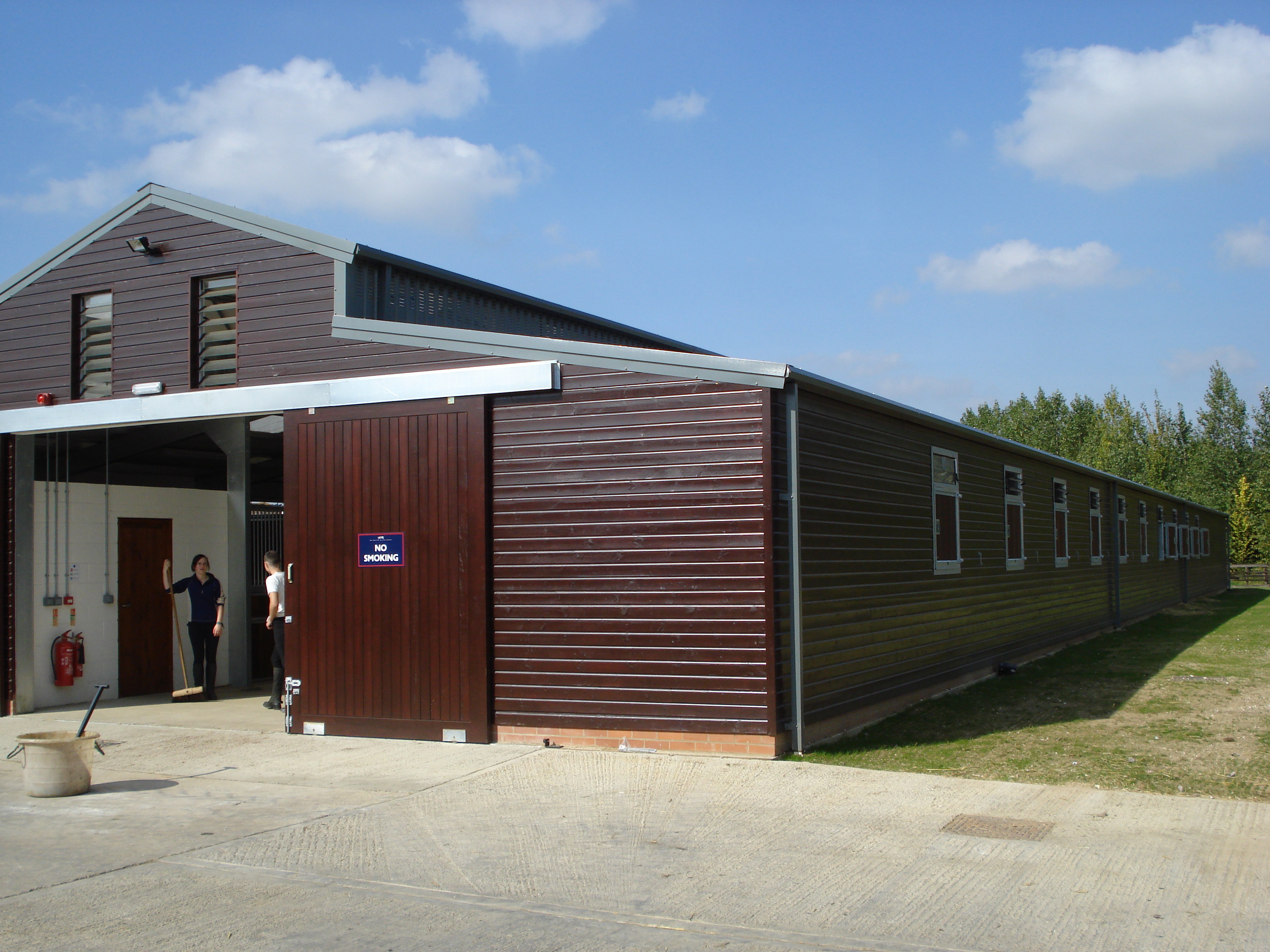 Pembs Steel Buildings