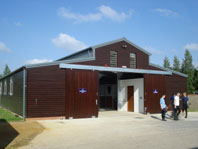 racing stables