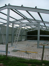 Large shed & garaport 4